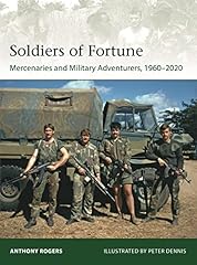 Soldiers fortune mercenaries for sale  Delivered anywhere in UK