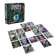 Gamewright forbidden jungle for sale  Delivered anywhere in USA 