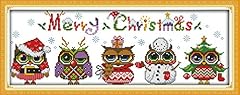 Awesocrafts cross stitch for sale  Delivered anywhere in UK