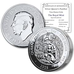 2025 british silver for sale  Delivered anywhere in USA 