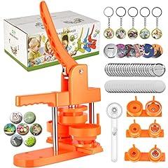 Button Maker Machine Multiple Sizes, 1+1.25+2.25 inch for sale  Delivered anywhere in USA 