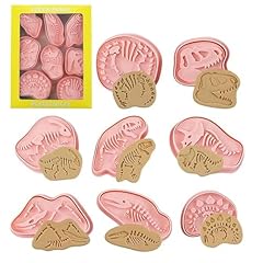 Dinosaur fossil biscuit for sale  Delivered anywhere in UK