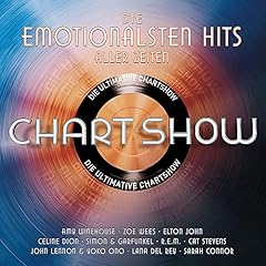 Ultimative chartshow emotional gebraucht kaufen  Wird an jeden Ort in Deutschland