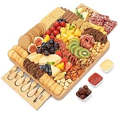 Charcuterie board set for sale  Delivered anywhere in USA 