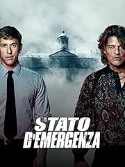 Stato emergenza usato  Spedito ovunque in Italia 