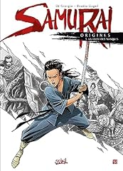 Samurai origines t05 d'occasion  Livré partout en France