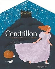 Cendrillon carrousels contes d'occasion  Livré partout en France