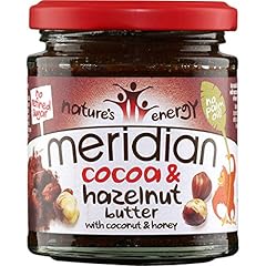 Meridian cocoa hazelnut for sale  Delivered anywhere in UK