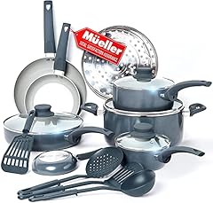 Mueller piece nonstick for sale  Delivered anywhere in USA 