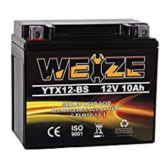 Weize ytx12 motorcycle for sale  Delivered anywhere in USA 