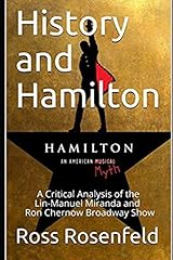 History hamilton lin for sale  Delivered anywhere in USA 