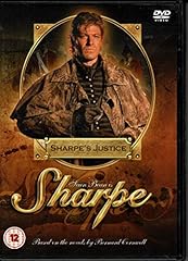 Sharpe justice dvd for sale  Delivered anywhere in UK