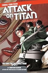 Attack titan adventure for sale  Delivered anywhere in USA 