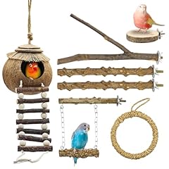 7pcs bird perches for sale  Delivered anywhere in USA 