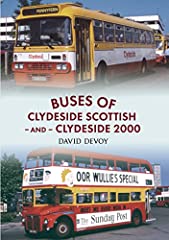 Buses clydeside scottish for sale  Delivered anywhere in UK