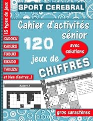 Sport cérébral 120 for sale  Delivered anywhere in UK