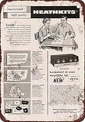 New tin sign for sale  Delivered anywhere in USA 