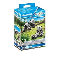 Playmobil couple pandas d'occasion  Livré partout en France