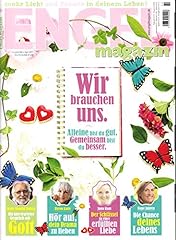 Engel magazin 2017 gebraucht kaufen  Wird an jeden Ort in Deutschland