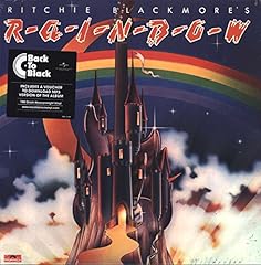 Ritchie blackmore rainbow for sale  Delivered anywhere in UK