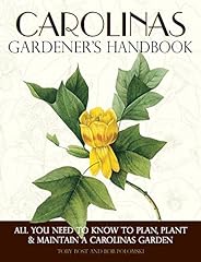 Carolinas gardener handbook for sale  Delivered anywhere in USA 