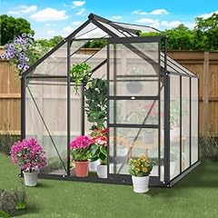 Polycarbonate greenhouses slid for sale  Delivered anywhere in USA 