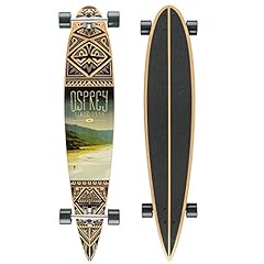 Osprey pintail longboard for sale  Delivered anywhere in UK