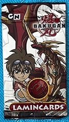 Bakugan lamincards bustina usato  Spedito ovunque in Italia 
