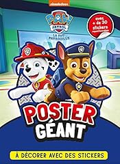 Poster géant pat d'occasion  Livré partout en Belgiqu