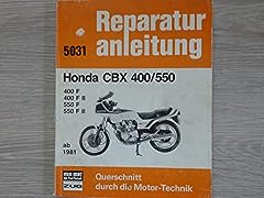 Honda cbx 400 d'occasion  Livré partout en Belgiqu