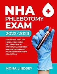 Nha phlebotomy exam for sale  Delivered anywhere in USA 