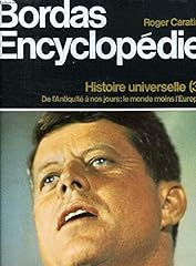 Bordas encyclopédie tome d'occasion  Livré partout en Belgiqu
