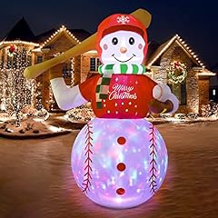 Ourwarm 6ft christmas for sale  Delivered anywhere in USA 