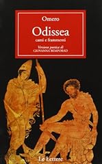 Odissea. canti frammenti usato  Spedito ovunque in Italia 