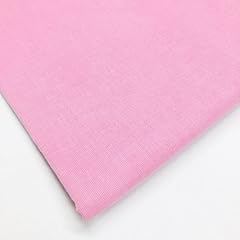 Plain 100 cotton for sale  Delivered anywhere in UK