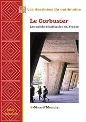 Corbusier unités habitations d'occasion  Livré partout en France