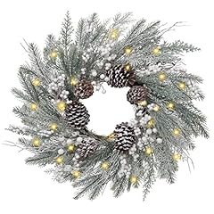 Christmas wreath front for sale  Delivered anywhere in USA 