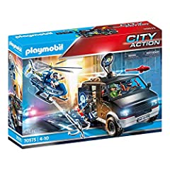 Playmobil city action usato  Spedito ovunque in Italia 