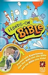 Hands bible nlt for sale  Delivered anywhere in USA 
