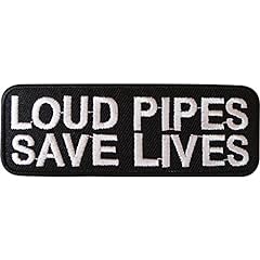 Loud pipes save for sale  Delivered anywhere in Ireland