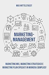 Marketing management marketing usato  Spedito ovunque in Italia 