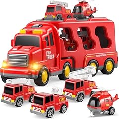 Temi feuerwehrauto spielzeug gebraucht kaufen  Wird an jeden Ort in Deutschland