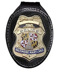 Baltimore police belt for sale  Delivered anywhere in USA 