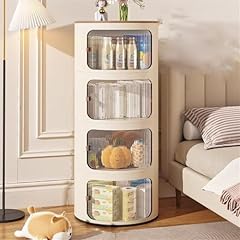 Modular round nightstand for sale  Delivered anywhere in USA 