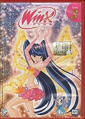 Winx club stagione usato  Spedito ovunque in Italia 