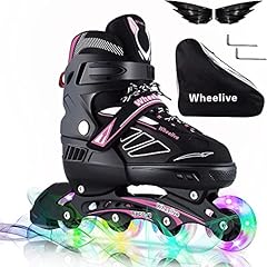 Wheelive adjustable inline for sale  Delivered anywhere in Ireland