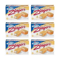 Hostess zingers iced for sale  Delivered anywhere in USA 