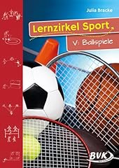 Lernzirkel sport ballspiele gebraucht kaufen  Wird an jeden Ort in Deutschland