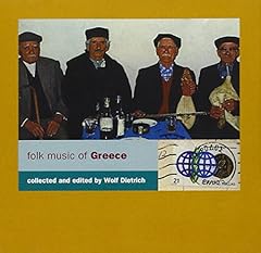 Folk music greece for sale  Delivered anywhere in USA 