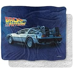 Back future blanket for sale  Delivered anywhere in USA 